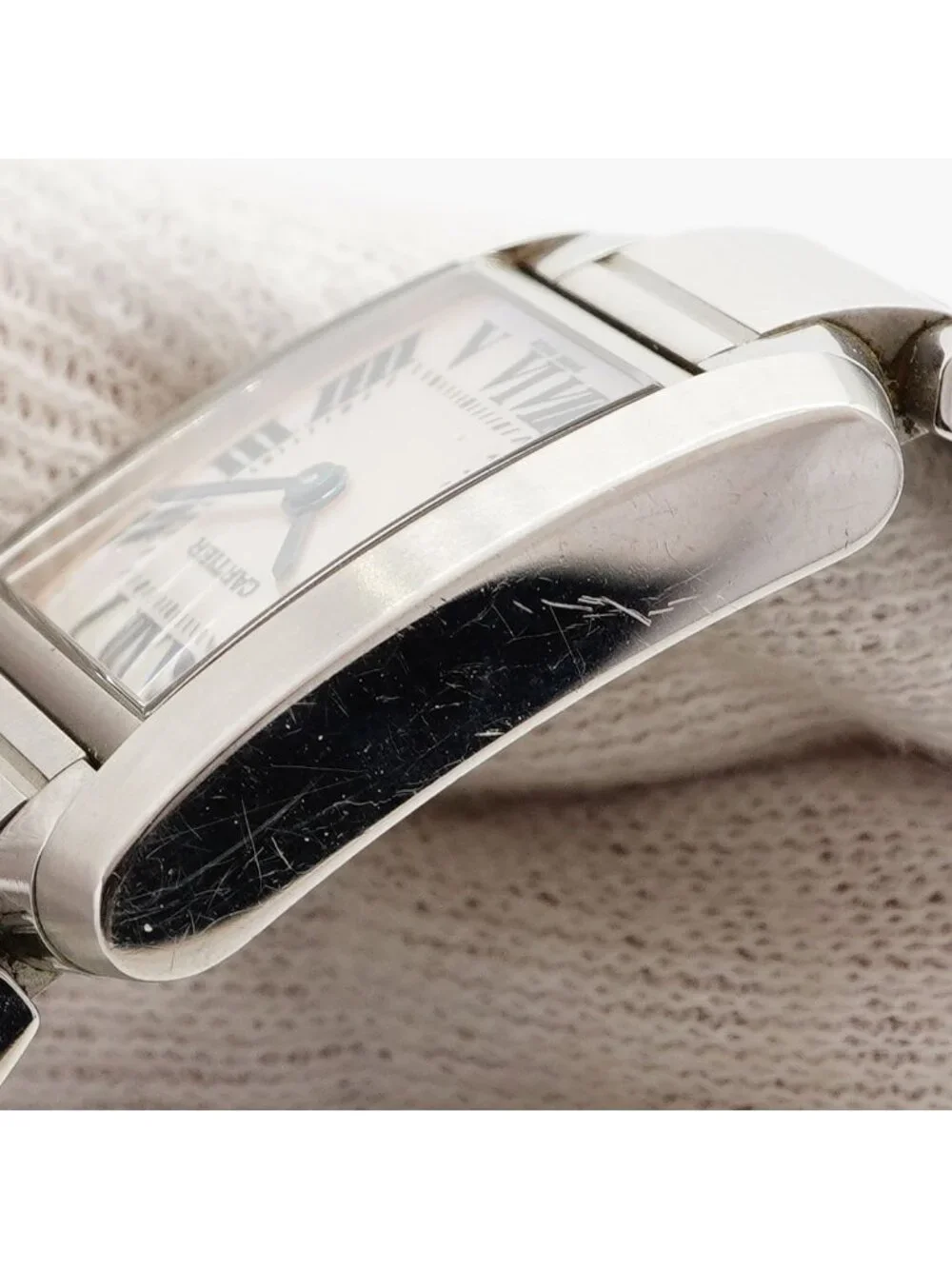 Cartier tank francaise